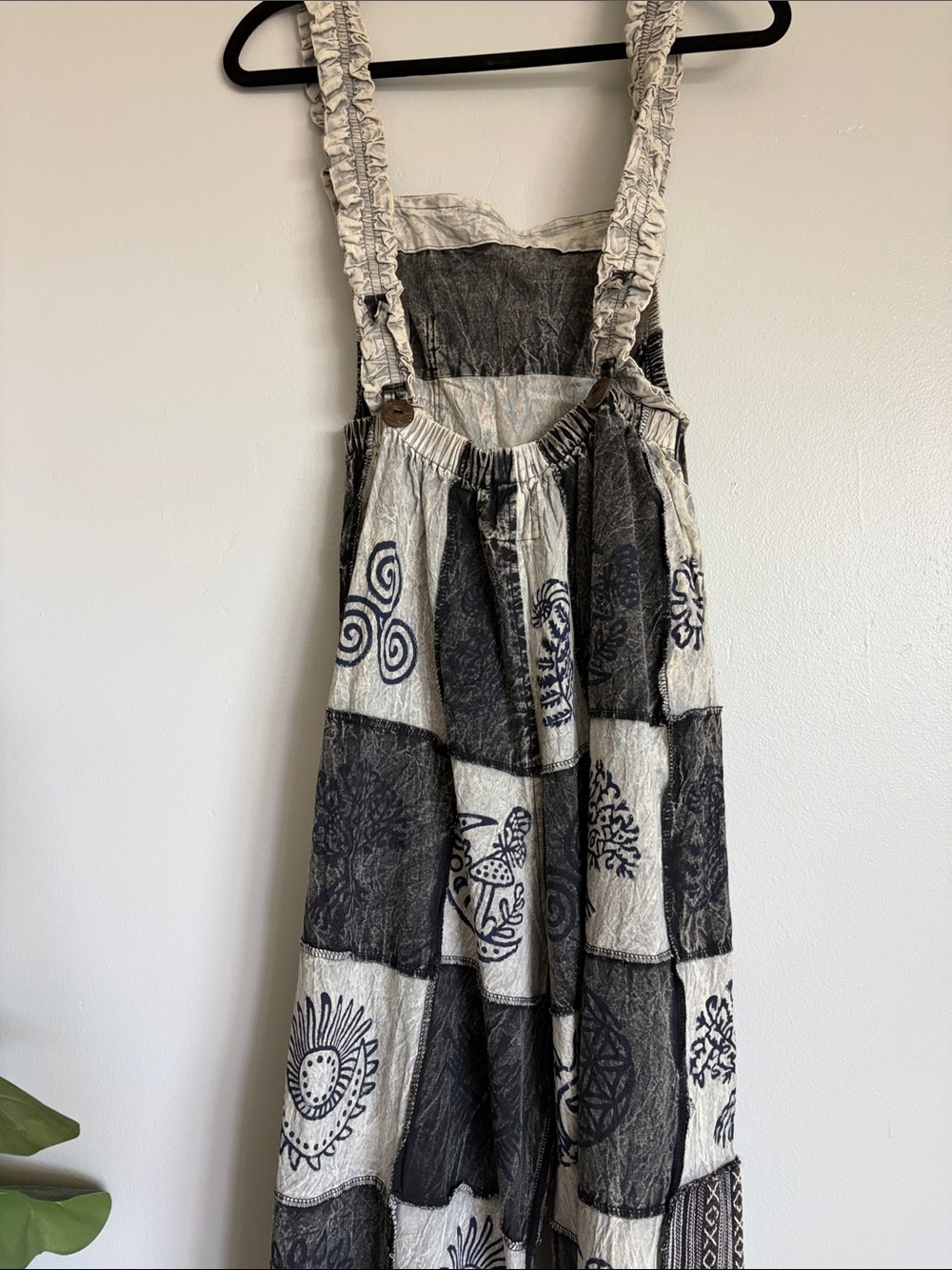 POL Overalls - Picture 3 of 4